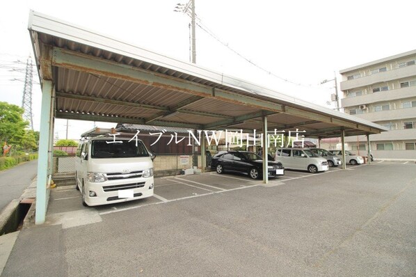 岡山駅 バス30分  福浜小学校前下車：停歩4分 2階の物件外観写真